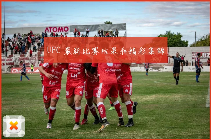UFC 最新比赛结果和精彩集锦
